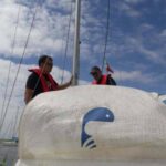 Your first experience Sailing - Private Trip in Ria Formosa - Meeting Point and Logistics