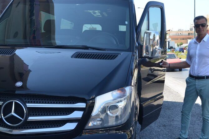 Your Private Driver & Chauffeur Service in Crete from Heraklion - Real Traveler Insights
