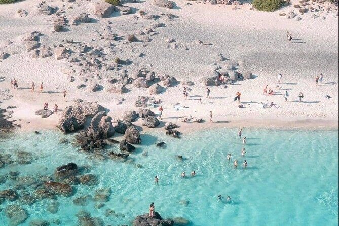 Your Tailored Elafonisi Escape. Luxury Day Tour from Heraklion. - What Makes This Tour Stand Out?