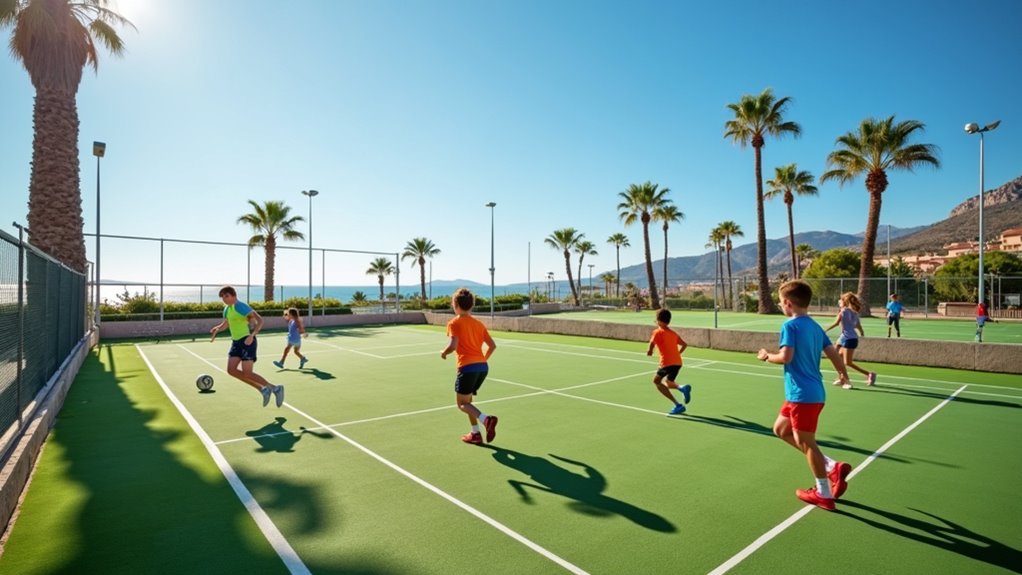 youth sports training programs