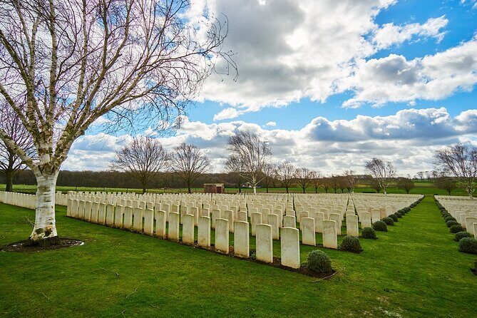 Ypres Remembrance Day Filled With War History and Memorials - The Memorials and Cemeteries: Paying Respect