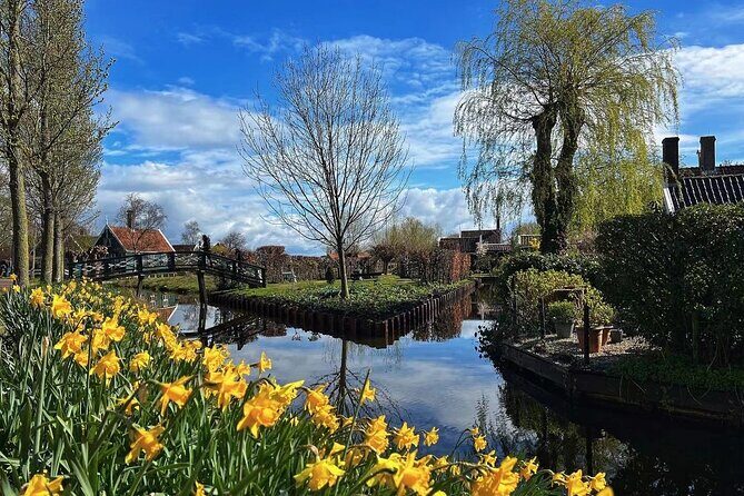 Zaanse Schans and Giethoorn Unique Day Trip with Boat Cruise - The Practicalities and Value