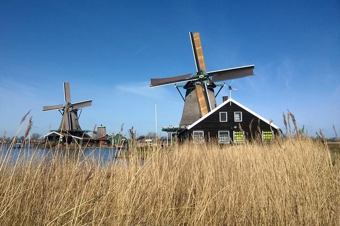 Zaanse Schans and Volendam Private Tour from Amsterdam - The Itinerary in Detail