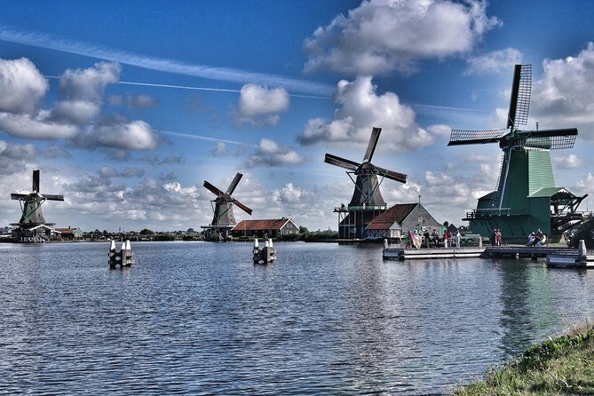 Zaanse Schans, Volendam & Edam: Private tour (Max 4 per) - What Makes This Tour Stand Out?