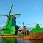Zaanse Schans Windmills and Volendam from Amsterdam, Live Guided - In-Depth Look at the Itinerary