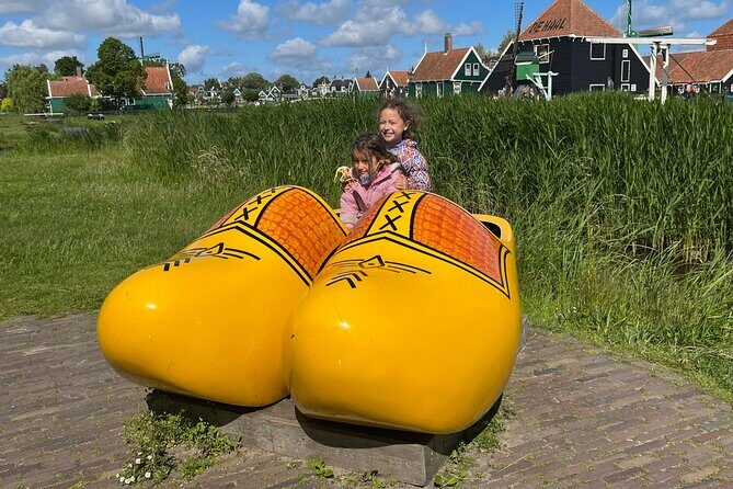 Zaanse Schans Windmills, Countyside & Fishing Villages - FAQ: Your Practical Questions Answered