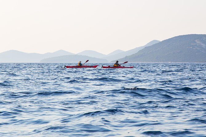 Zadar Archipelago 3 Islands Sea Kayaking Day Trip - FAQ