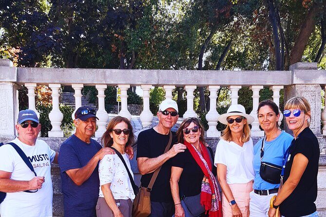 Zadar City Tour 120min Walk - What’s Included and What to Expect