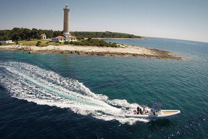 Zadar: The Best Spots of Dugi Otok Island Boat Tour - 9,5 hr - The Practical Side: What’s Included and What’s Not