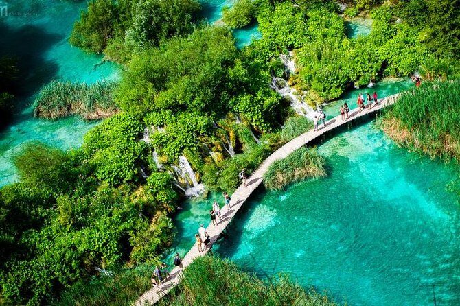 Zadar to Plitvice lakes: Guided tour with pre-booked tickets - The Park Experience: What Makes It Special