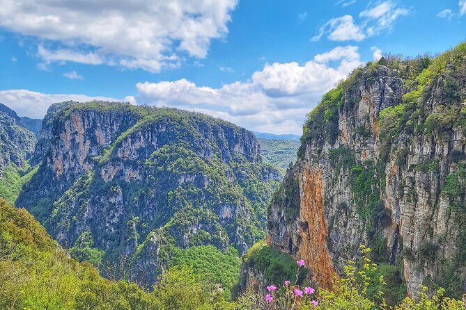 Zagoria and Vikos Gorge from Parga - Practical Details and Considerations