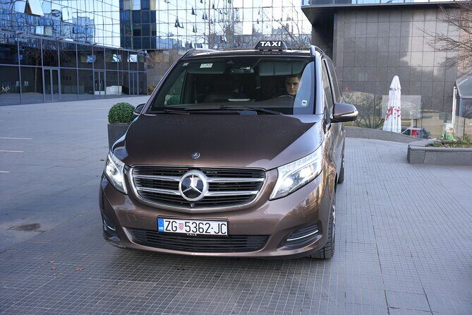 Zagreb Airport One Way Private transfer To or From Airport - Flexibility and Extra Charges
