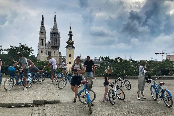 Zagreb Highlights Bike Tour - The Real Value of the Zagreb Highlights Bike Tour