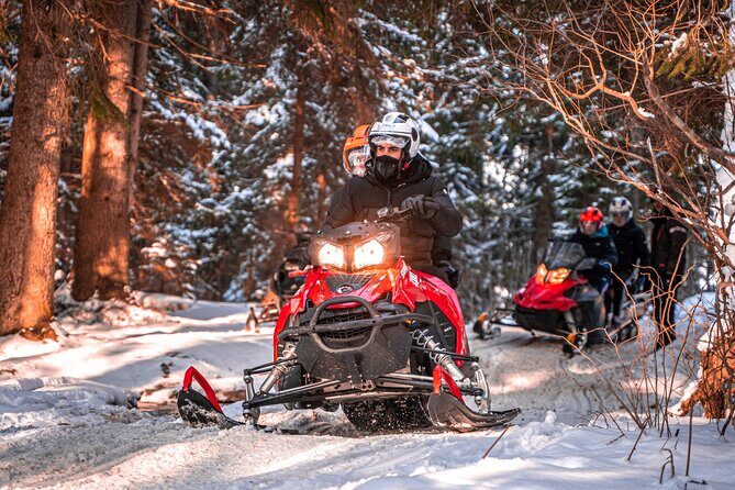 Zakopane: 3 hours Snowmobiles Guided Tour with bonfire and meal - Who is This Tour Best For?