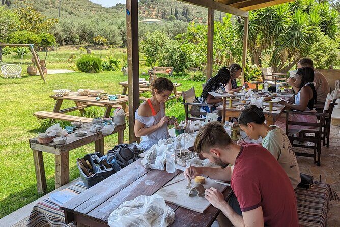 Zakynthos Ceramic Workshop Experience - Value and Price: Is It Worth It?