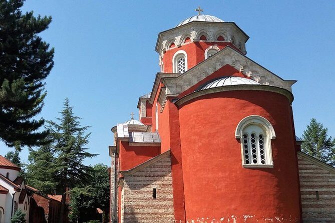 Zica and Studenica monastery From Belgrade - What’s Included and What’s Not