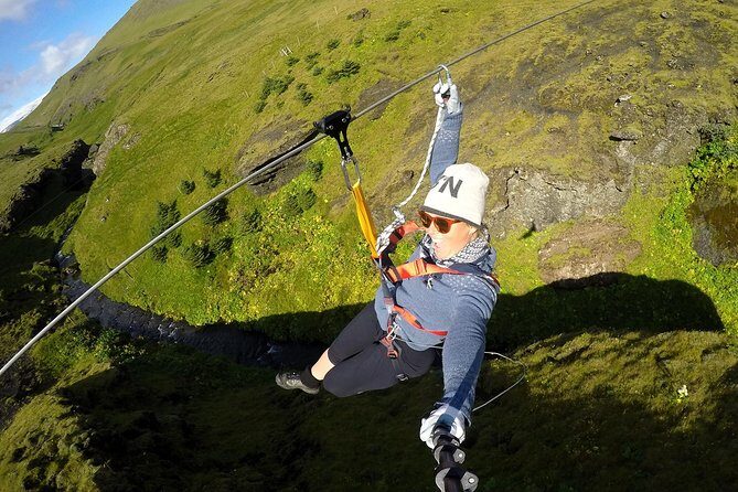 Zipline and Hiking Adventure Tour in Vík - What Makes This Tour Stand Out