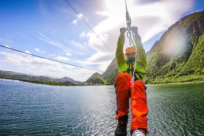 Zipline Experience in Mosjøen - What Do Reviews Say?