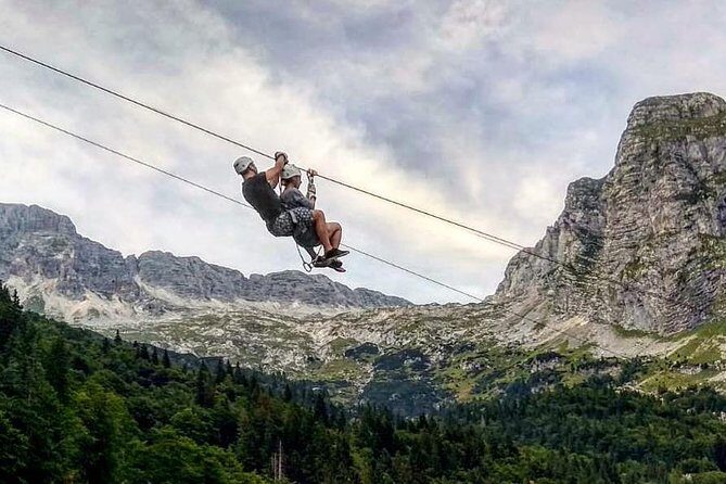 Zipline in Slovenia - The Itinerary: From Safety Briefing to Flying High