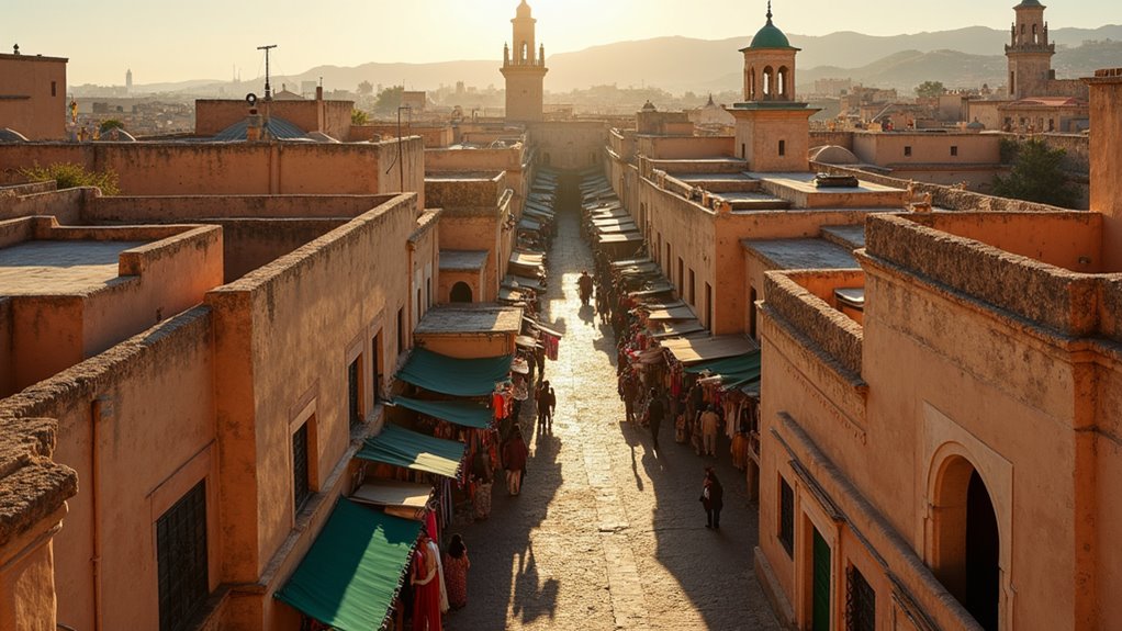 zitouna mosque guides navigation