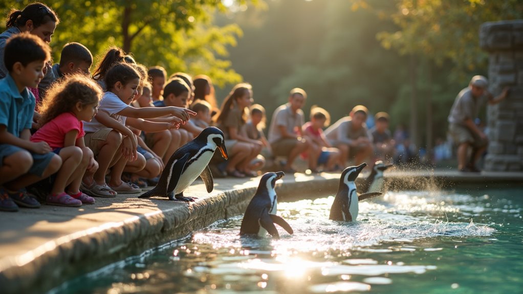 zoo feeding themed activities