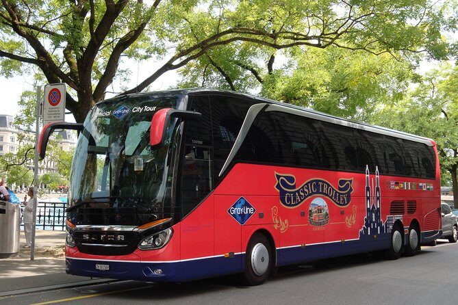 Zurich City Tour with Audio Commentary - The Real-World Experience: Insights from Reviews