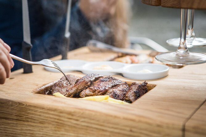 Zürich eTukTuk Tour - Hot Stone BBQ and Wine - Who Should Consider This Tour?