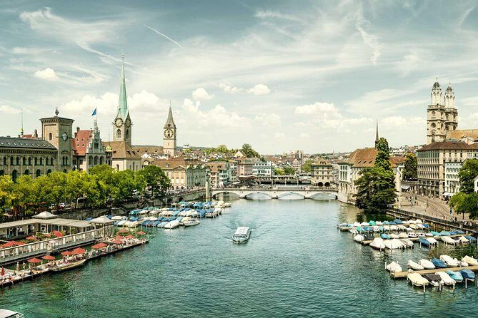 Zurich Highlights Tour With Cruise and Lindt Home of Chocolate - Is It Worth the Price?