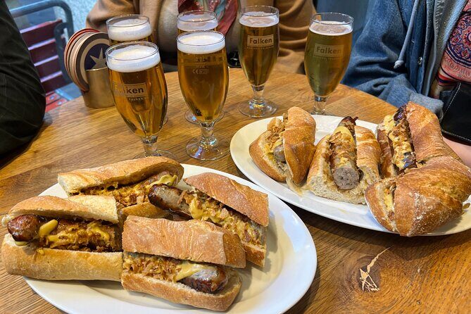 Zurich Walking Food Tour With Secret Food Tours - Insights from Reviews: What People Really Say