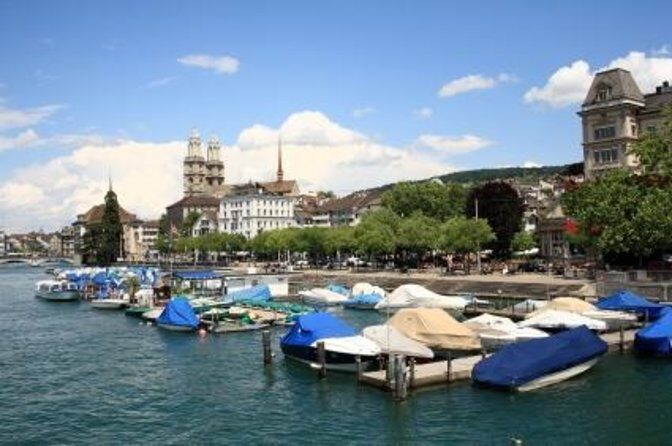 Zurich Walking Tour With Cruise and Aerial Cable Car - The Experience in Detail