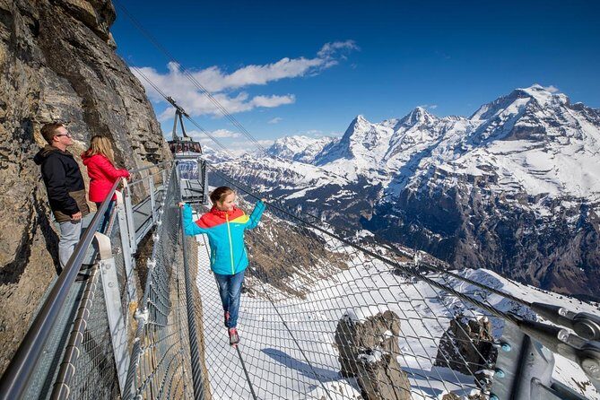 007 Elegance:Exclusive Private Tour to Schilthorn from Interlaken - Who Is This Tour Best For?
