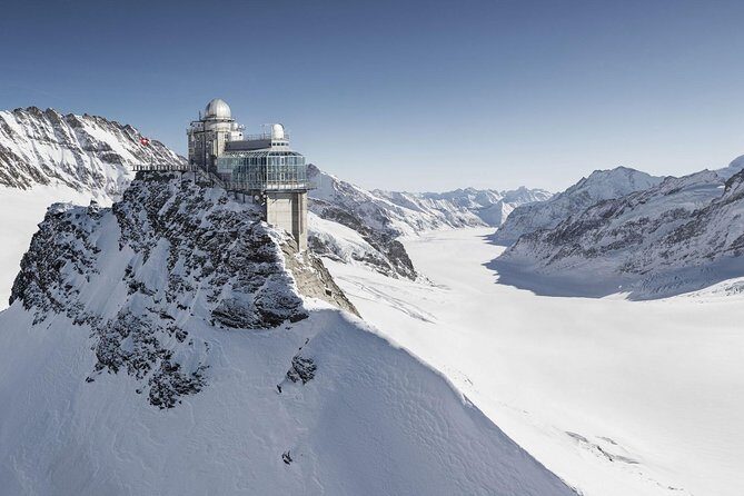 06 Days Swiss Extravaganza With Jungfraujoch, First & Mt Titlis - The Experience: Pros and Cons