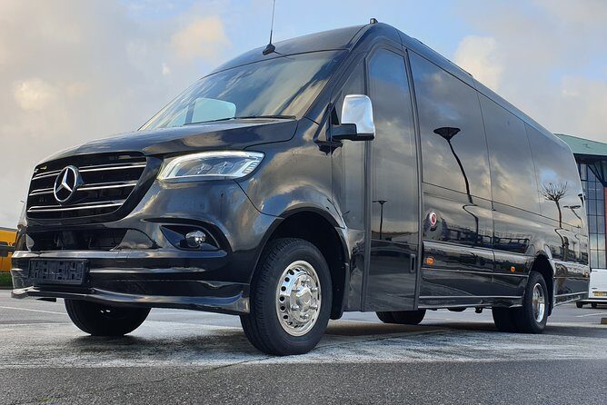 1-15 persons Taxi or Bus Transfer Amsterdam Airport to Antwerp - Final Thoughts