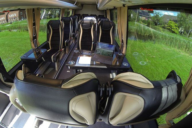 1-15 persons Taxi or Bus Transfer Amsterdam Airport to Dordrecht - Final Thoughts