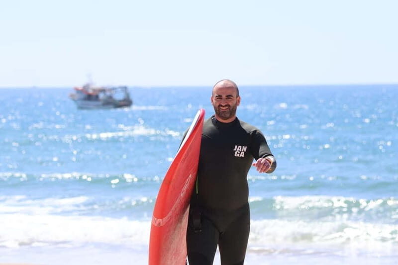 1/2 DAY Surf Rental in Caparica - Final Thoughts: Who Should Consider This?