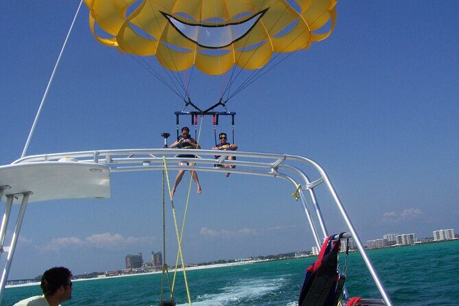 1.5 Hour Destin Parasailing Experience - Who Should Consider This Tour?