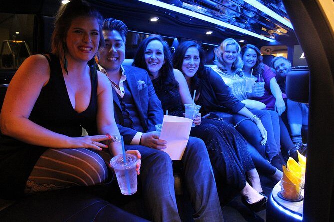 1.5-Hour Las Vegas Strip Limo Tour with Champagne and Photographs - What the Reviews Say