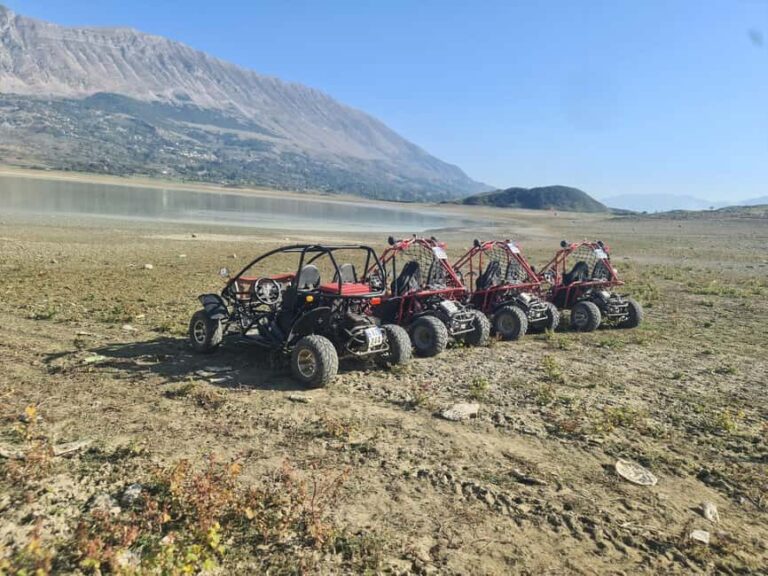 1.5-Hour Off-Road Buggy Ride to Çini Lake - What’s Included & Practical Info