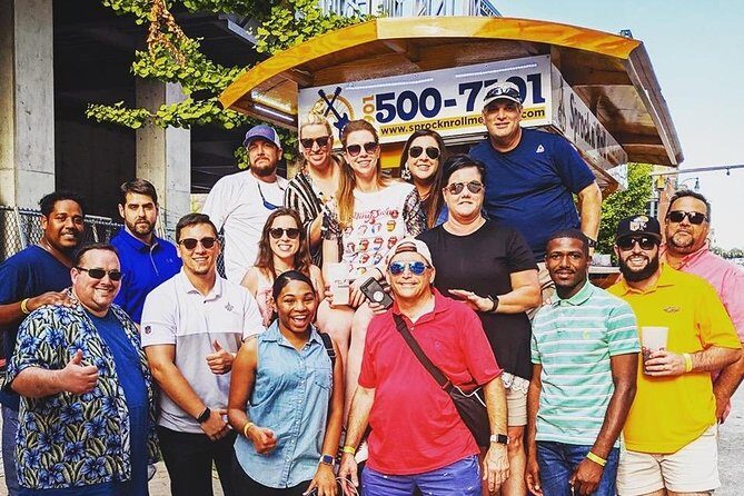 1.5 Hour Private Party Bike Ride in Downtown Memphis - The Downsides: What to Consider