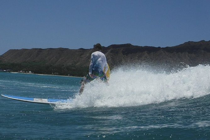 1.5-Hour Private Surfing Lesson in Honolulu - The Value of the Experience