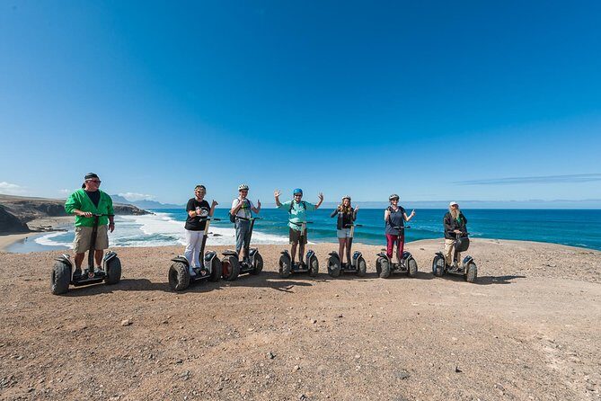 1.5-hour Segway Jandia Tour - A Closer Look at the 1.5-Hour Segway Jandia Tour