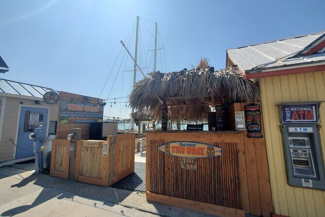 1.5 Hour Tiki Tour with Open Bar in Clearwater Beach - Practical Details and Logistics