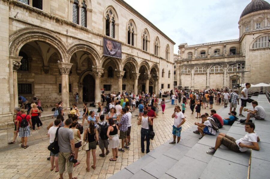 1.5-Hour Walking Tour of Dubrovnik's Old Town - Why Choose This Tour?