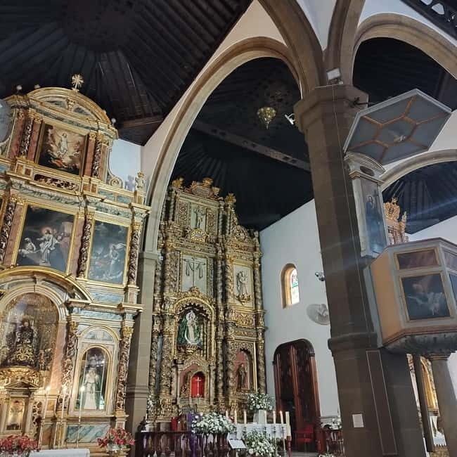 1.5-hour walking tour of Puerto de la Cruz, Tenerife. - The Route and Its Highlights