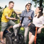 1.5h Small Group Segway Tour & Free Taxi Transfer with PragueWay - What We Love About the Tour
