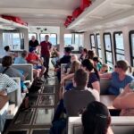 1.5hr Harbour Experience on North America's LARGEST solar boat! - What to Expect on the Harbour Tour