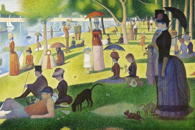 #1 Art Institute of Chicago Skip-the-Line Exclusive Guided Tour - The Practical Details