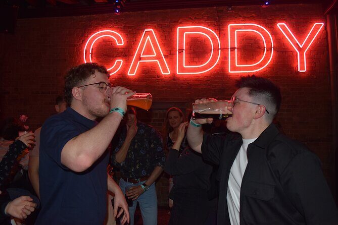 1 Big Night Out Weekday Pub Crawl - Who Would Enjoy This?