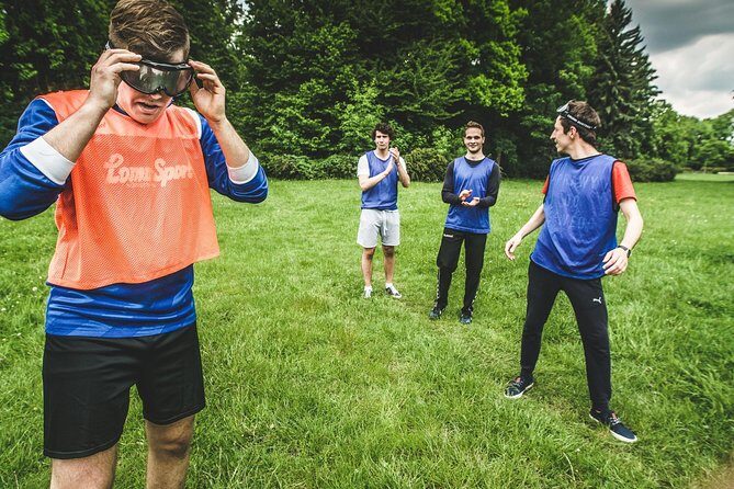 #1 Bubble Football games in Warsaw - The Experience: What the Reviews Say