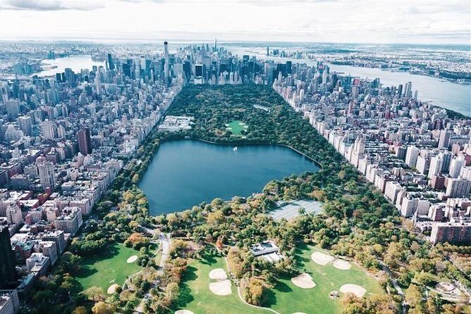 #1 Central Park Tour | 100% Satisfaction Guaranteed | 12ppl Max - A Deep Dive into the Tour Itinerary